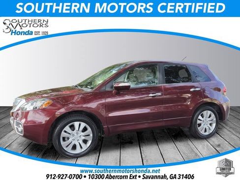 Used 2010 Acura RDX 2WD w/ Technology Package image 1