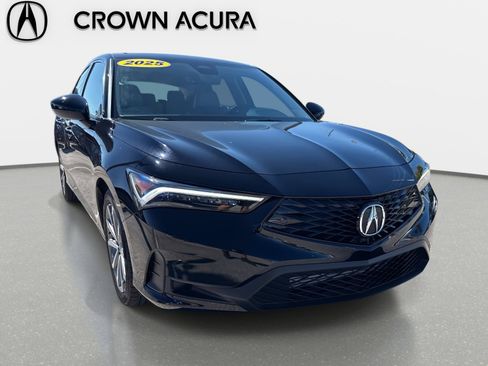 Certified 2025 Acura Integra image 8