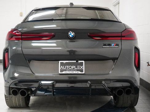 Used 2024 BMW X6 M Competition w/ Executive Package image 13