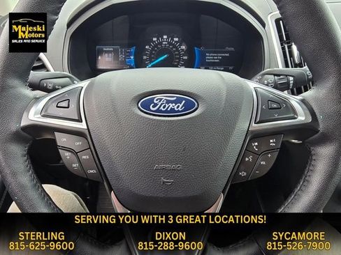Used 2024 Ford Edge SEL image 37