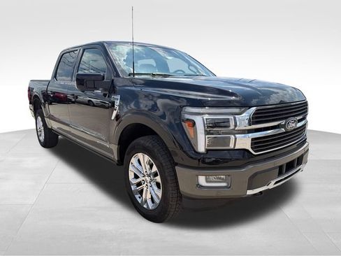 Used 2025 Ford F150 King Ranch AWD/4WD image 5