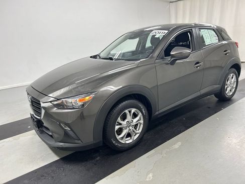 Used 2019 MAZDA CX-3 Sport AWD/4WD image 5