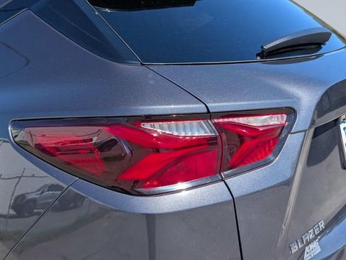 Used 2021 Chevrolet Blazer LT w/ LPO, Floor Liner Package FWD image 7
