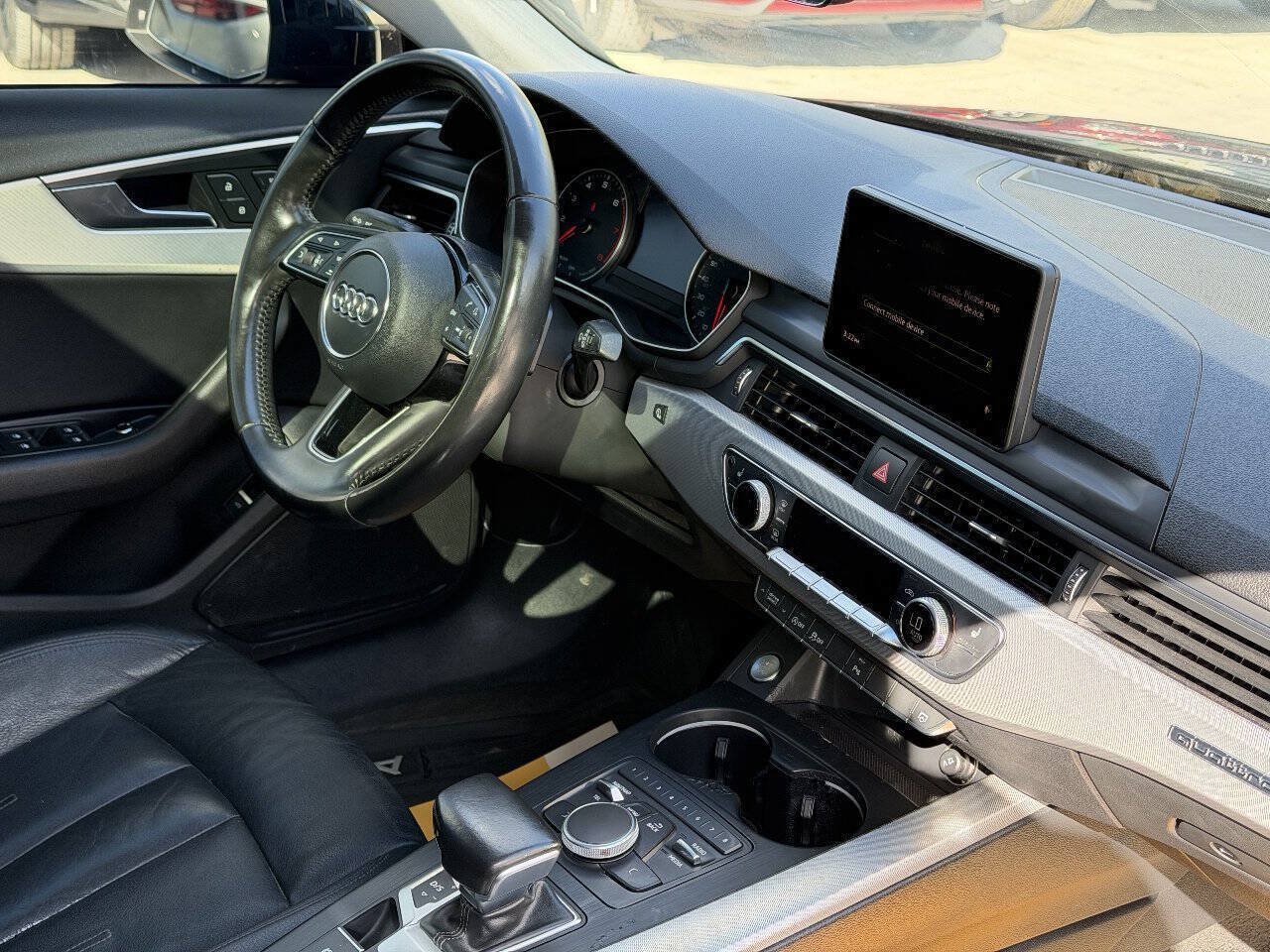 Used 2017 Audi A4 2.0T Premium w/ Convenience Package AWD/4WD image 9