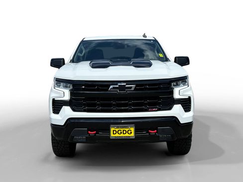 Used 2023 Chevrolet Silverado 1500 LT Trail Boss AWD/4WD image 8