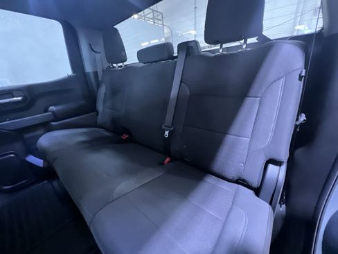 Used 2025 Chevrolet Silverado 1500 Custom image 33