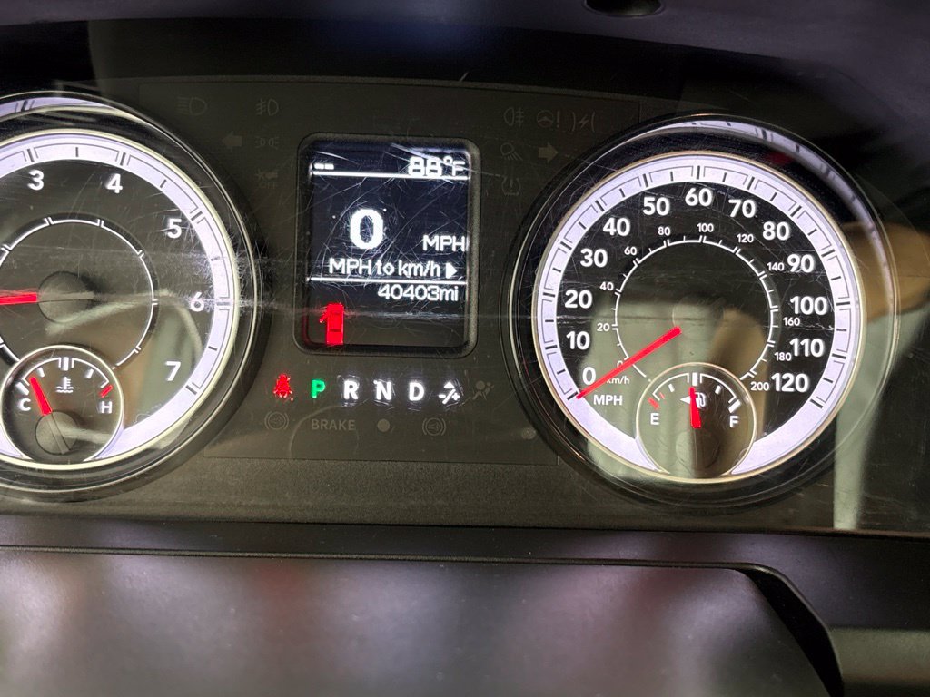 Used 2024 RAM 1500 Classic SLT RWD image 25