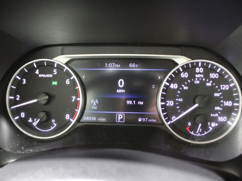 Used 2024 Nissan Sentra SR image 13