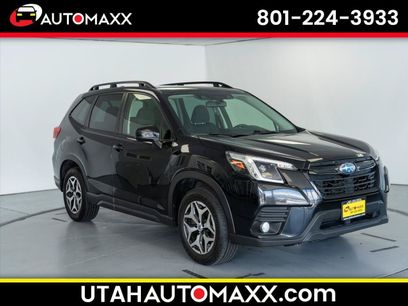 Used 2023 Subaru Forester Premium