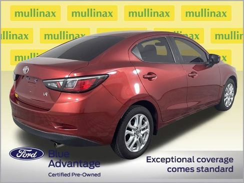 Used 2017 Toyota Yaris iA image 4