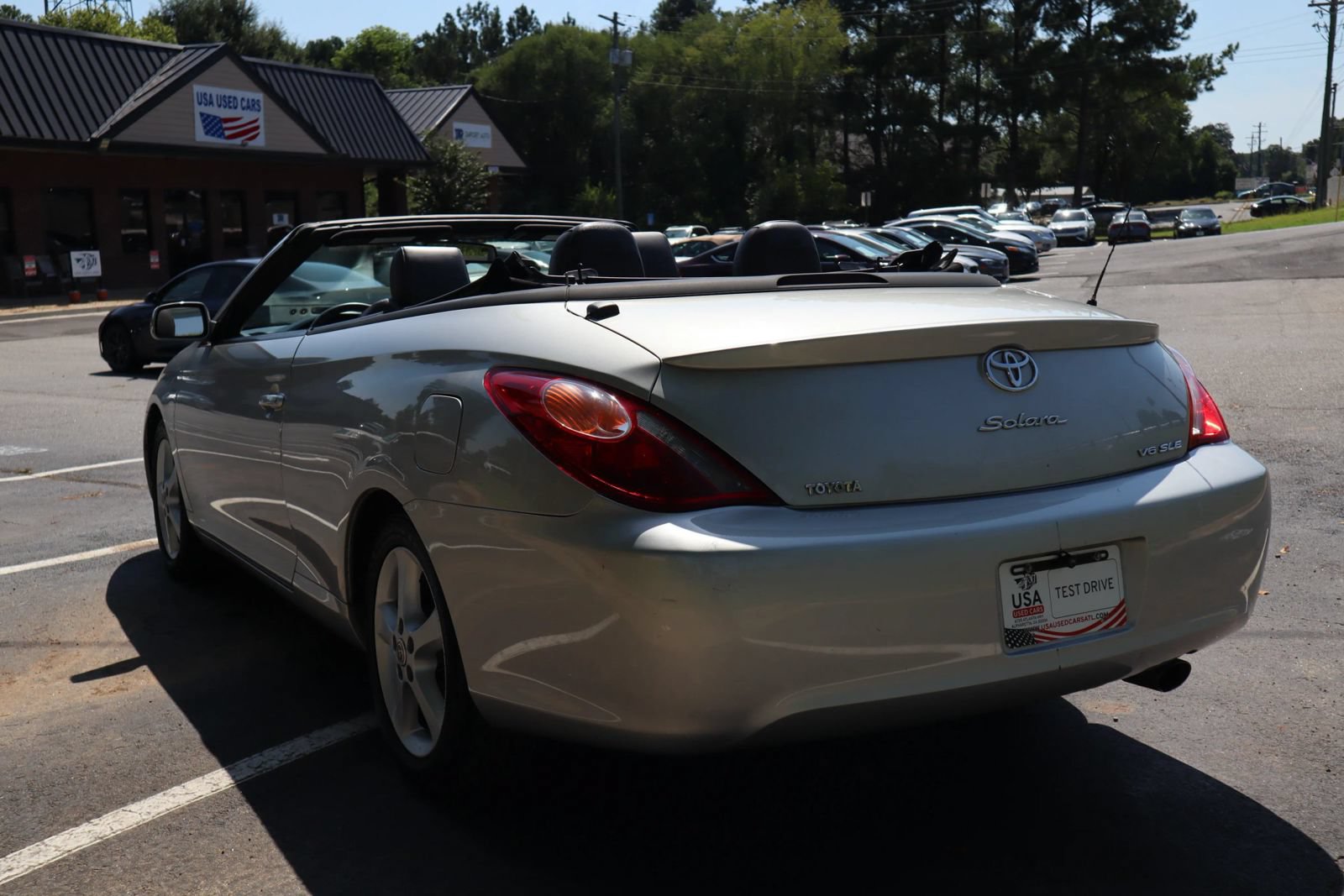 Used 2006 Toyota Solara SLE FWD image 5