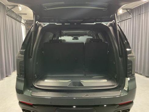 New 2026 Chevrolet Tahoe Z71 w/ Comfort Package AWD/4WD image 10