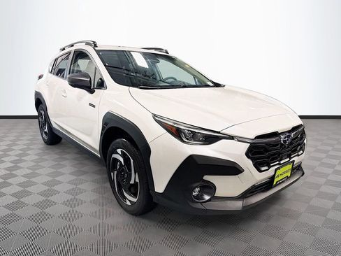 New 2026 Subaru Crosstrek 2.5i Limited image 3