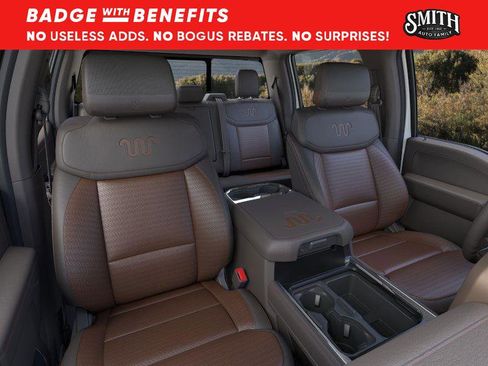 New 2025 Ford F250 King Ranch image 11