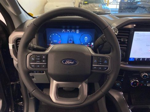 New 2025 Ford F150 XLT w/ Equipment Group 302A MID image 41