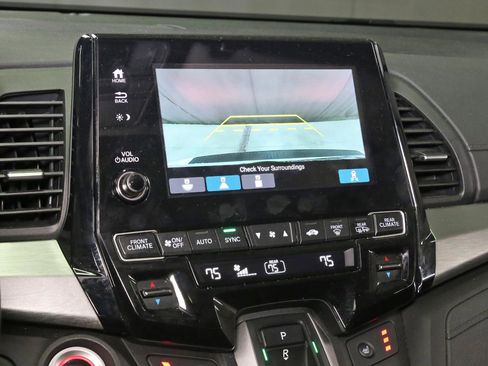 Certified 2023 Honda Odyssey EX-L image 10