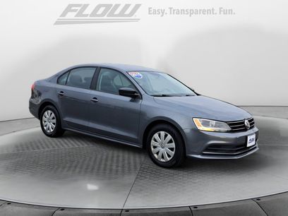 Used 2015 Volkswagen Jetta S