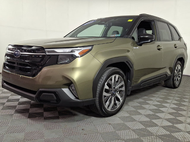 Used 2025 Subaru Forester Touring w/ Touring Package AWD/4WD image 6