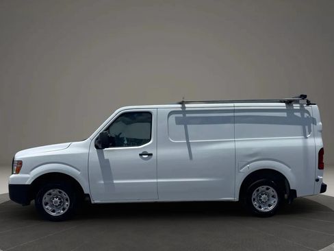 Used 2020 Nissan NV 1500 SV w/ Navigation Package RWD image 4