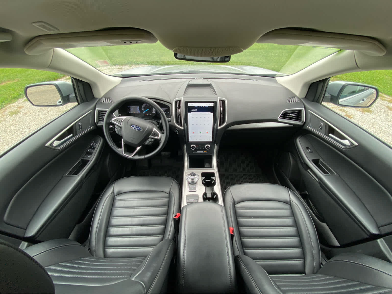 Used 2023 Ford Edge SEL w/ Convenience Package AWD/4WD image 18