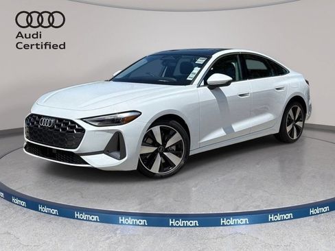 Used 2025 Audi A5 2.0T Premium w/ Convenience Package AWD/4WD image 1