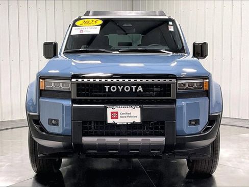 Certified 2025 Toyota Land Cruiser w/ Premium Package image 2
