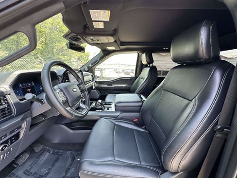 Used 2024 Ford F150 XLT w/ Equipment Group 303A High AWD/4WD image 19