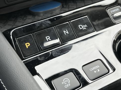 New 2026 Nissan Murano Platinum w/ Cargo Package image 29