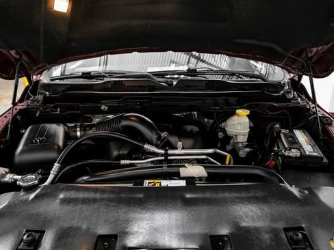 Used 2017 RAM 1500 Big Horn AWD/4WD image 42