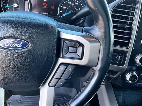 Used 2021 Ford F450 Platinum w/ FX4 Off-Road Package AWD/4WD image 18