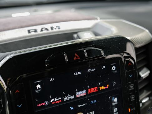 Used 2021 RAM 1500 TRX w/ TRX Level 2 Equipment Group image 81