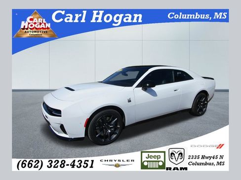 New 2026 Dodge Charger R/T Scat Pack image 1