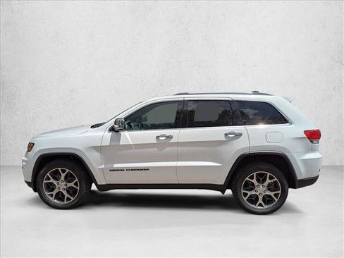 Used 2019 Jeep Grand Cherokee Limited w/ Luxury Group II AWD/4WD image 8