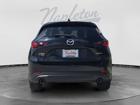 Used 2023 MAZDA CX-5 AWD 2.5 S w/ Premium Package image 7