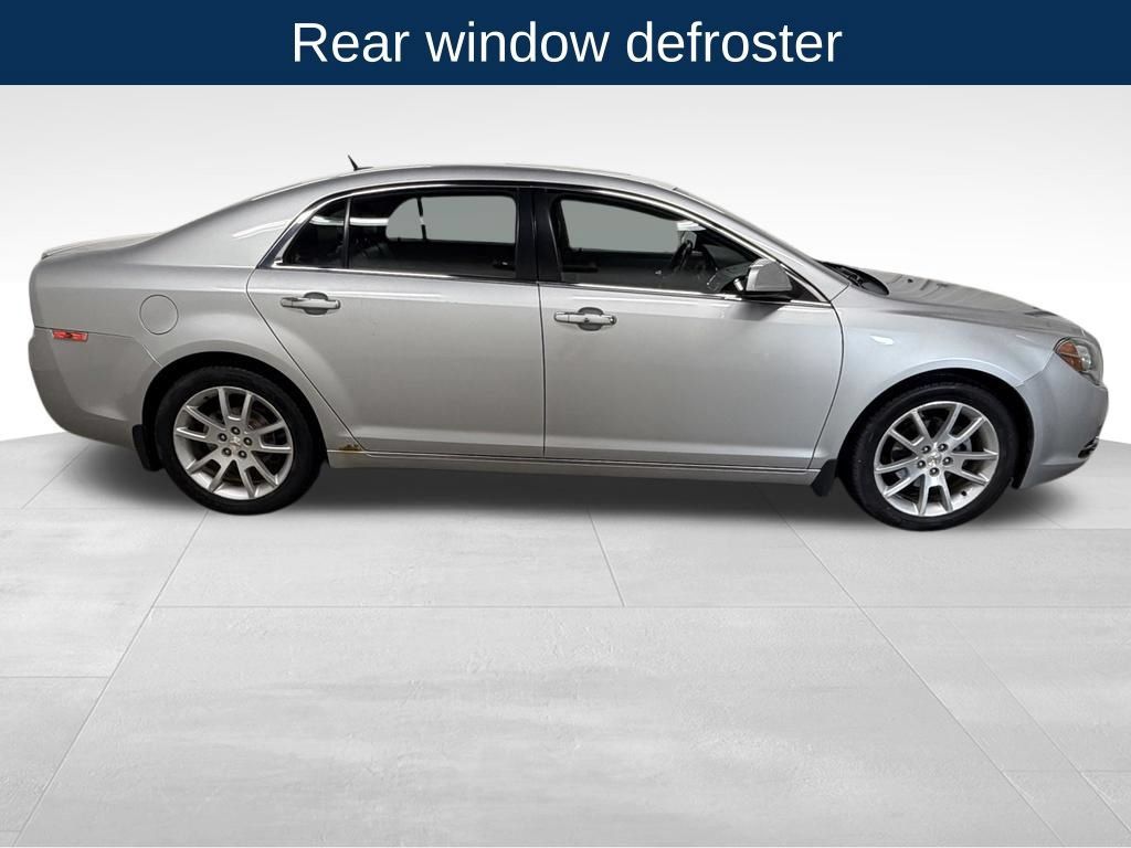 Used 2011 Chevrolet Malibu LTZ w/ HFV6 Engine Package FWD image 9