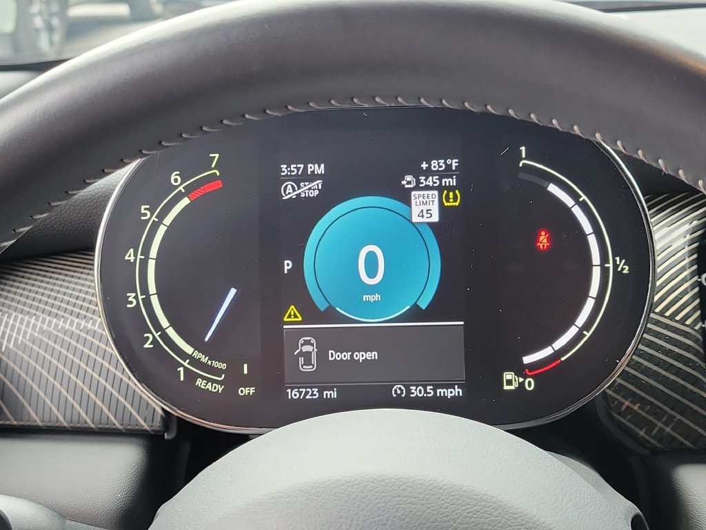 Used 2023 MINI Cooper S w/ MINI Resolute Edition FWD image 35