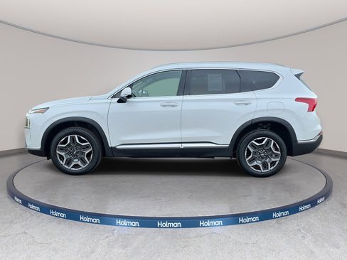 Used 2021 Hyundai Santa Fe Limited AWD/4WD image 9