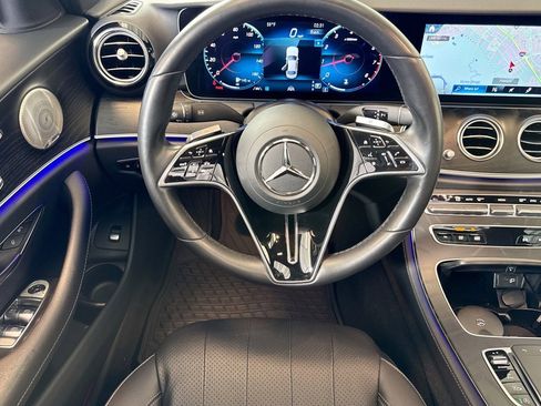 Certified 2023 Mercedes-Benz E 350 Sedan image 21