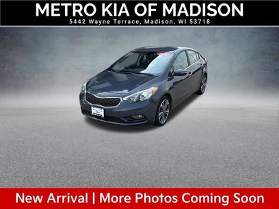 Used 2016 Kia Forte EX