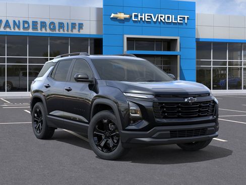 New 2026 Chevrolet Equinox LT w/ Convenience Package II image 7