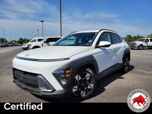 Used 2024 Hyundai Kona SEL image 1