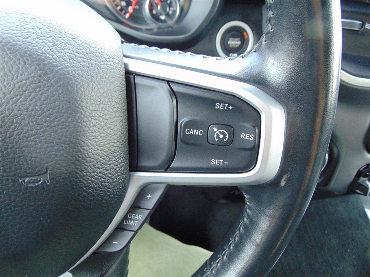 Used 2023 RAM 1500 Big Horn w/ Trailer Tow Group RWD image 32