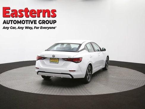 Used 2023 Nissan Sentra SV FWD image 38