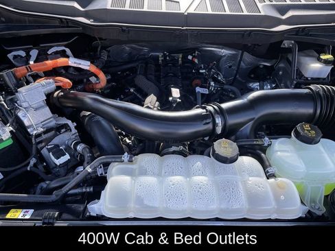 Used 2024 Ford F150 XLT w/ Equipment Group 302A MID AWD/4WD image 17