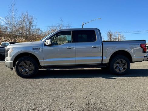 New 2025 Ford F150 Lightning Lariat image 6