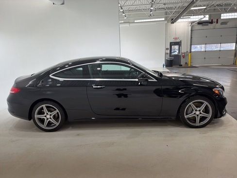 Used 2017 Mercedes-Benz C 300 4MATIC Coupe image 4