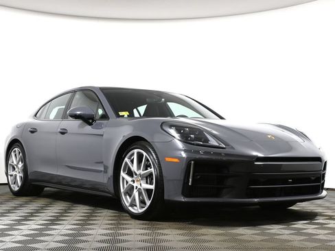 Used 2026 Porsche Panamera 4 AWD/4WD image 9