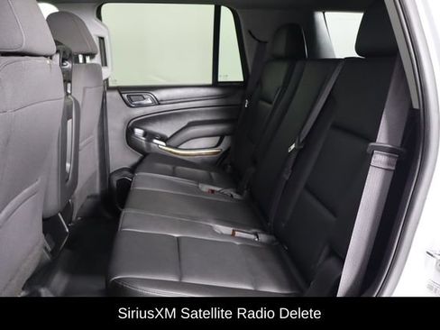 Used 2017 Chevrolet Tahoe 2WD image 8