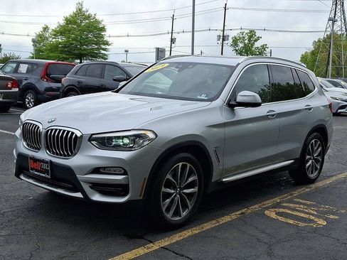 Used 2019 BMW X3 xDrive30i w/ Convenience Package AWD/4WD image 10