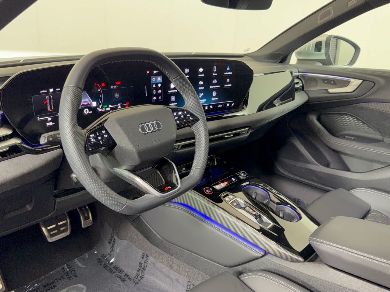Used 2025 Audi S5 Premium Plus w/ Premium Plus Package AWD/4WD image 4